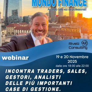 CORSO MONDO FINANCE